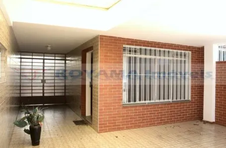 Sobrado com 3 Quartos à venda, 208m² no Planalto Paulista, São Paulo