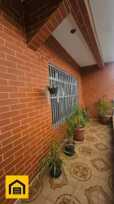 Sobrado com 3 Quartos à venda, 138m² no Parque das Américas, Mauá