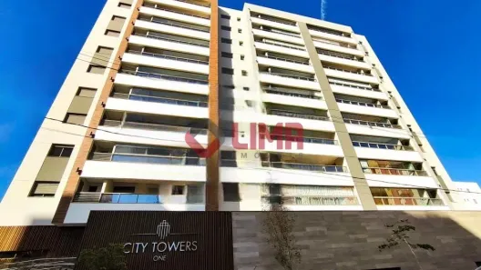 Apartamento com 3 Quartos à venda, 96m² no Jardim Paulista, Bauru