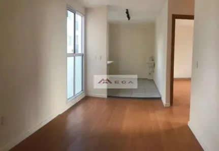 Apartamento com 2 Quartos à venda, 41m² no Jardim Esmeraldina, Campinas