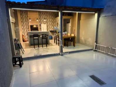 Sobrado com 3 Quartos à venda, 190m² no Vila Nossa Senhora das Vitórias, Mauá