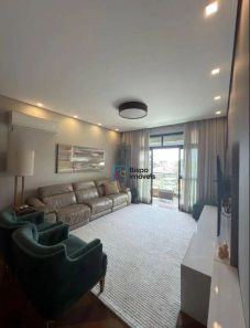 Apartamento com 3 Quartos à venda, 153m² no Santa Cruz, Americana