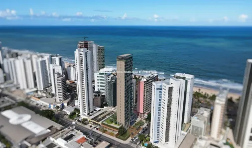 Apartamento com 1 Quarto à venda, 193m² no Boa Viagem, Recife