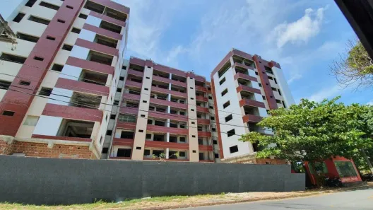 Apartamento com 3 Quartos à venda, 68m² no Ponta de Campina, Cabedelo