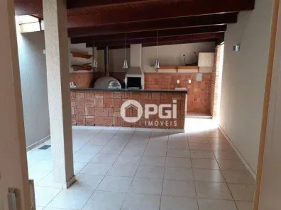 Casa de Condomínio com 3 Quartos para alugar, 250m² no Bonfim Paulista, Ribeirão Preto