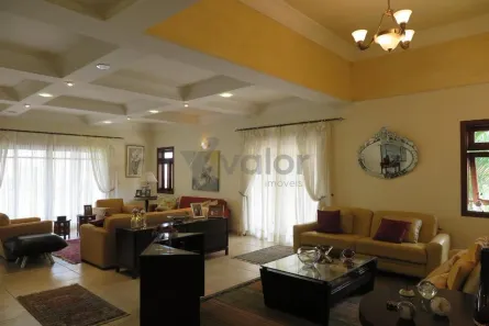 Casa de Condomínio com 4 Quartos à venda, 420m² no Fazenda São Quirino, Campinas