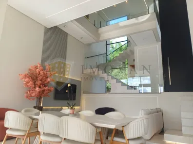 Casa de Condomínio com 3 Quartos à venda, 310m² no Bonfim Paulista, Ribeirão Preto