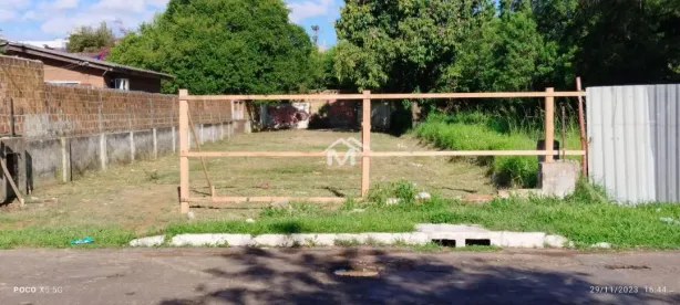 Lote/Terreno à venda, 480m² no Mato Grande, Canoas