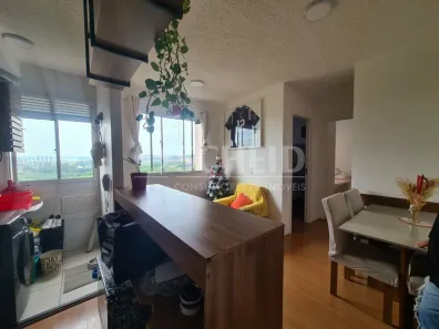 Apartamento com 2 Quartos à venda, 36m² no Usina Piratininga, São Paulo