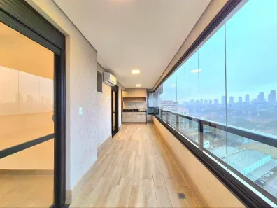 Apartamento com 3 Quartos para venda ou aluguel, 144m² no Nova Aliança, Ribeirão Preto