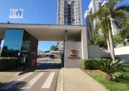 Apartamento com 2 Quartos para alugar, 52m² no Chácara Junqueira, Tatuí