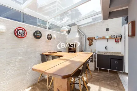 Casa de Condomínio com 3 Quartos à venda, 88m² no Alto Boqueirão, Curitiba