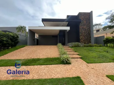 Casa de Condomínio com 3 Quartos à venda, 272m² no Residencial e Empresarial Alphaville, Ribeirão Preto