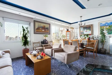 Apartamento com 2 Quartos à venda, 96m² no Bosque da Saúde, São Paulo