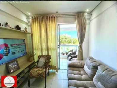 Apartamento com 3 Quartos à venda, 68m² no Centro, Lauro de Freitas