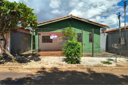 Casa com 3 Quartos à venda, 120m² no Jardim Atlântico, Rondonópolis
