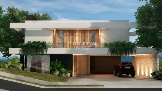 Casa de Condomínio com 4 Quartos à venda, 332m² no Encosta do Sol, Estância Velha