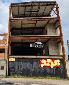 Prédio Comercial à venda, 1200m² no Jardim Satélite, São José dos Campos