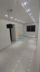 Apartamento com 2 Quartos para alugar, 50m² no Centro, Guarulhos