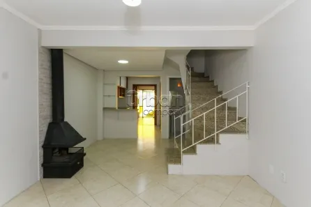 Casa de Condomínio com 2 Quartos à venda, 103m² no Rio Branco, Canoas