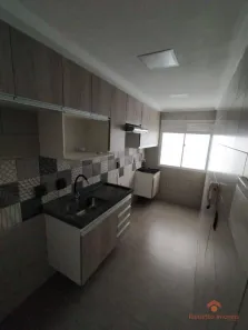 Apartamento com 2 Quartos à venda, 44m² no Jardim Ísis, Cotia