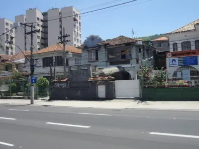 Imóvel Comercial com 4 Quartos à venda, 400m² no Centro, Niterói