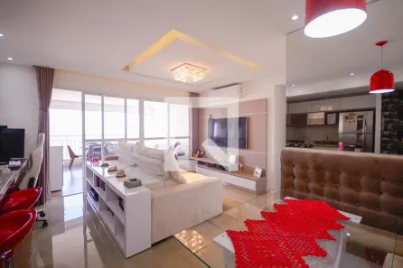 Apartamento com 2 Quartos à venda, 126m² no Vila Brasílio Machado, São Paulo