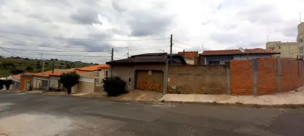 Casa com 2 Quartos à venda, 80m² no Dic V (Conjunto Habitacional Chico Mendes), Campinas
