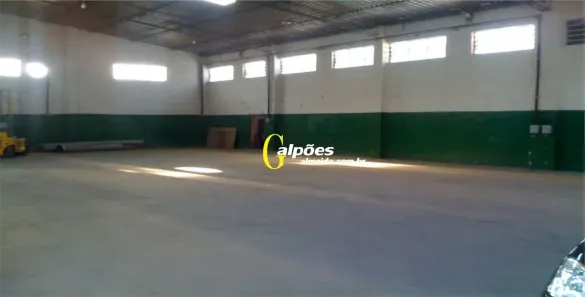 Galpão/Depósito/Armazém à venda, 1170m² no Jardim Andaraí, São Paulo