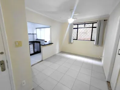 Apartamento com 1 Quarto à venda, 38m² no Marapé, Santos
