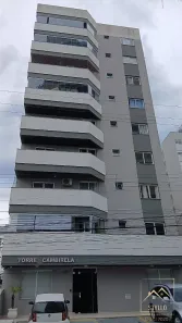 Apartamento com 1 Quarto à venda, 44m² no Barreiros, São José