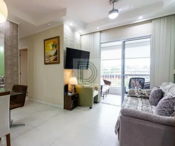 Apartamento com 3 Quartos à venda, 72m² no Cidade São Francisco, São Paulo
