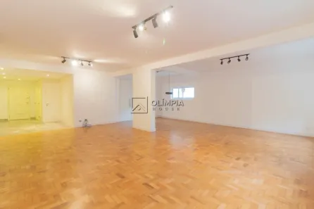 Apartamento com 3 Quartos para alugar, 190m² no Jardim Paulista, São Paulo