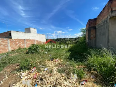 Lote/Terreno à venda, 360m² no Recreio do Retiro, Esmeraldas