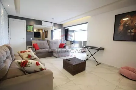 Apartamento com 3 Quartos à venda, 140m² no Ipiranga, São Paulo