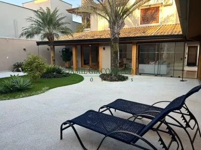 Casa de Condomínio com 3 Quartos à venda, 477m² no Vila Hortolândia, Jundiaí