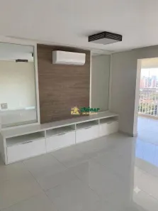Apartamento com 3 Quartos para alugar, 110m² no Vila Leonor, Guarulhos