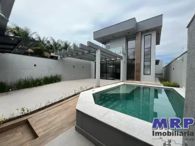 Casa com 3 Quartos à venda, 194m² no Balneário Gardem Mar, Caraguatatuba
