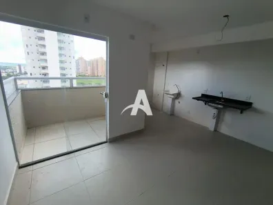 Apartamento com 2 Quartos para alugar, 55m² no Laranjeiras, Uberlândia