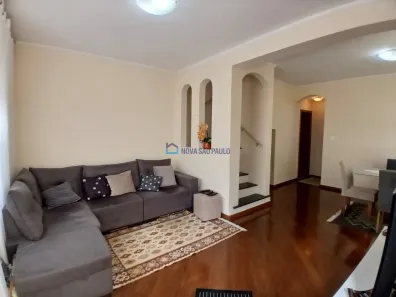 Casa com 3 Quartos à venda, 125m² no Jabaquara, São Paulo