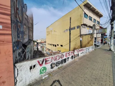 Lote/Terreno à venda, 445m² no Centro, Carapicuíba