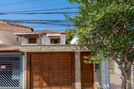 Casa com 3 Quartos à venda, 129m² no Vila Cruzeiro, São Paulo