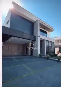 Casa de Condomínio com 4 Quartos à venda, 340m² no Condomínio Loteamento Reserva da Barra, São José dos Campos