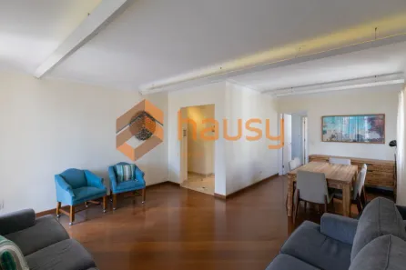 Apartamento com 4 Quartos para alugar, 150m² no Perdizes, São Paulo