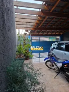 Casa com 2 Quartos à venda, 63m² no Parque Aeroporto, Taubaté
