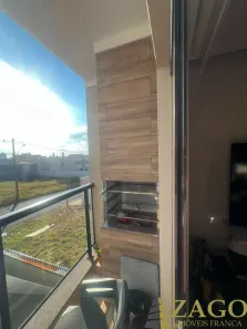 Apartamento com 2 Quartos à venda, 78m² no Jardim Piratininga, Franca