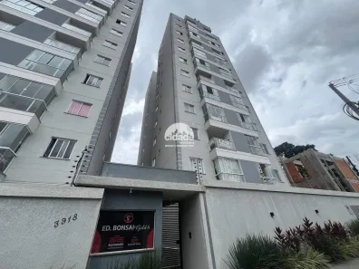 Apartamento com 2 Quartos para alugar, 59m² no Cancelli, Cascavel