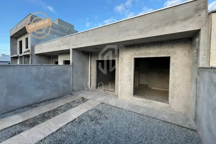 Casa com 2 Quartos à venda, 52m² no Quinta dos Acorianos, Barra Velha