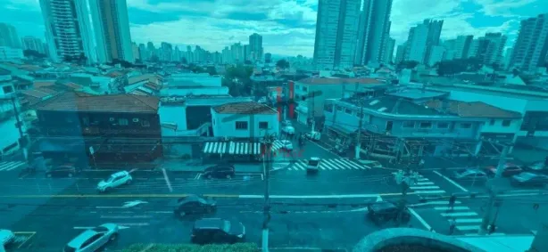 Sala Comercial à venda, 36m² no Vila Regente Feijó, São Paulo