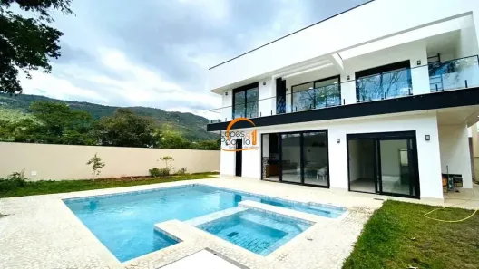 Casa com 5 Quartos à venda, 450m² no Condomínio Residencial Itaporã de Atibaia, Atibaia